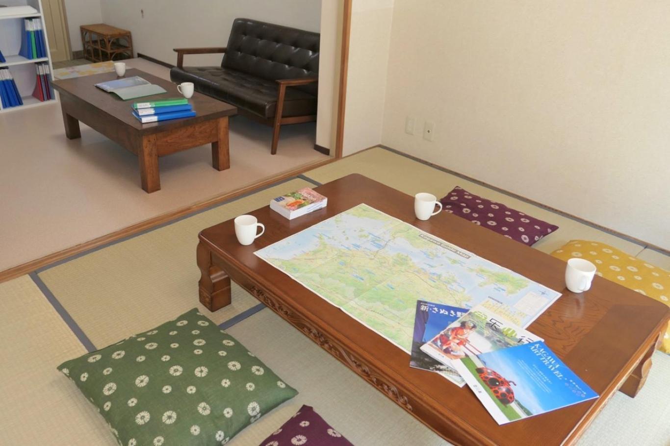 טקמאצו Aoi Sora Aoi Umi No Guest House - Vacation Stay 86804V מראה חיצוני תמונה