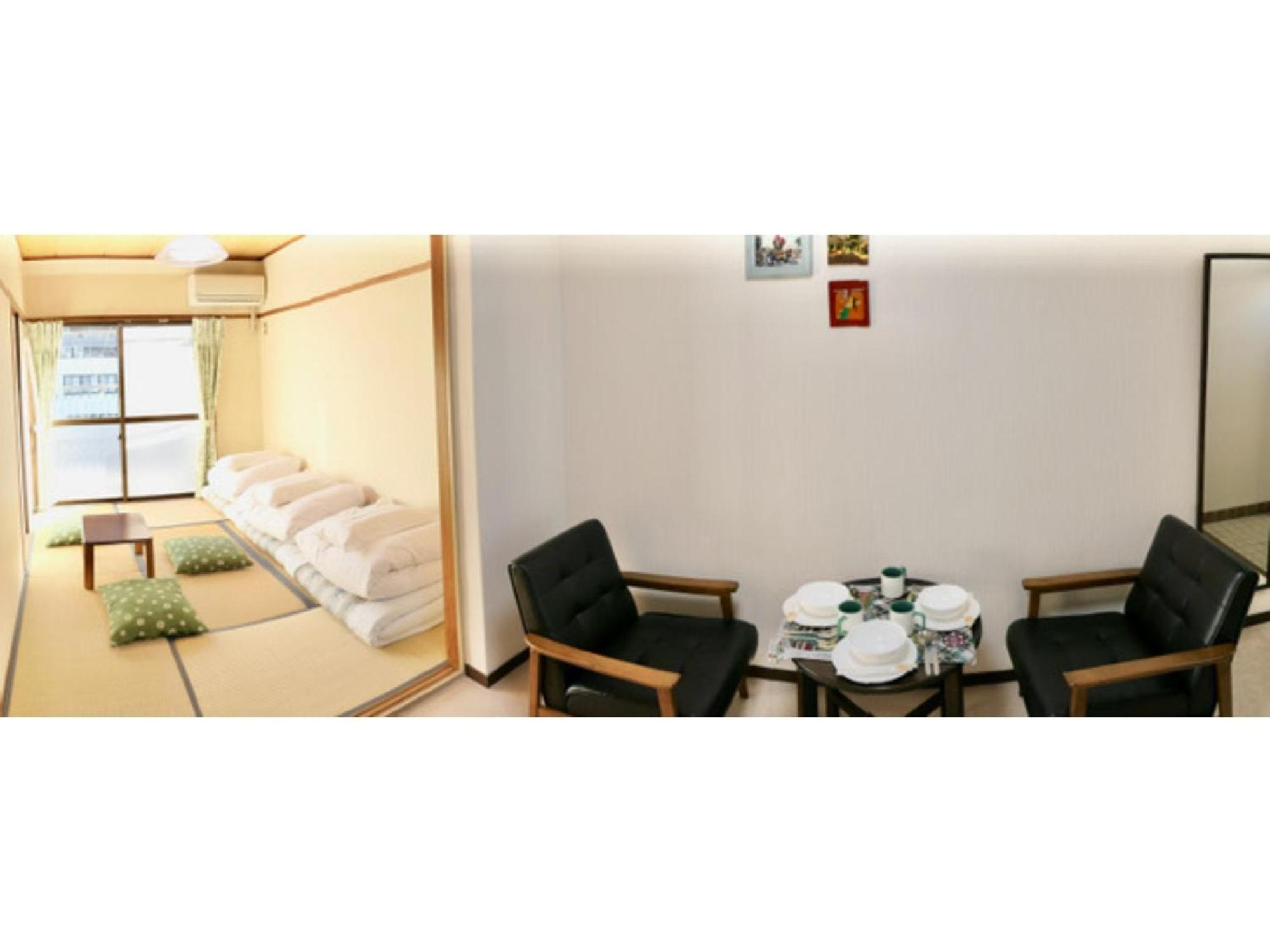 טקמאצו Aoi Sora Aoi Umi No Guest House - Vacation Stay 86804V מראה חיצוני תמונה